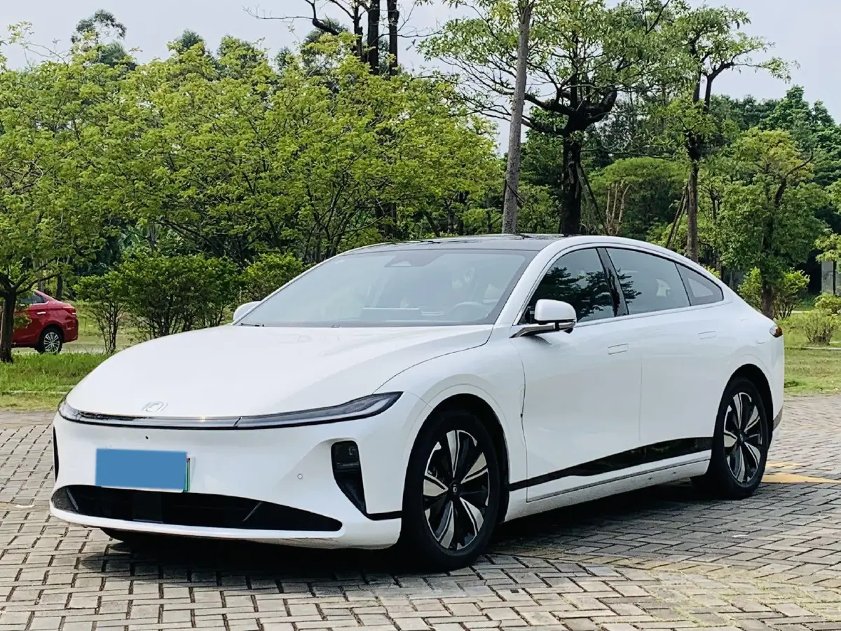 2023 ChangAn QiYuan A07 1.5L 95HP L4 REEV 28.4KWH