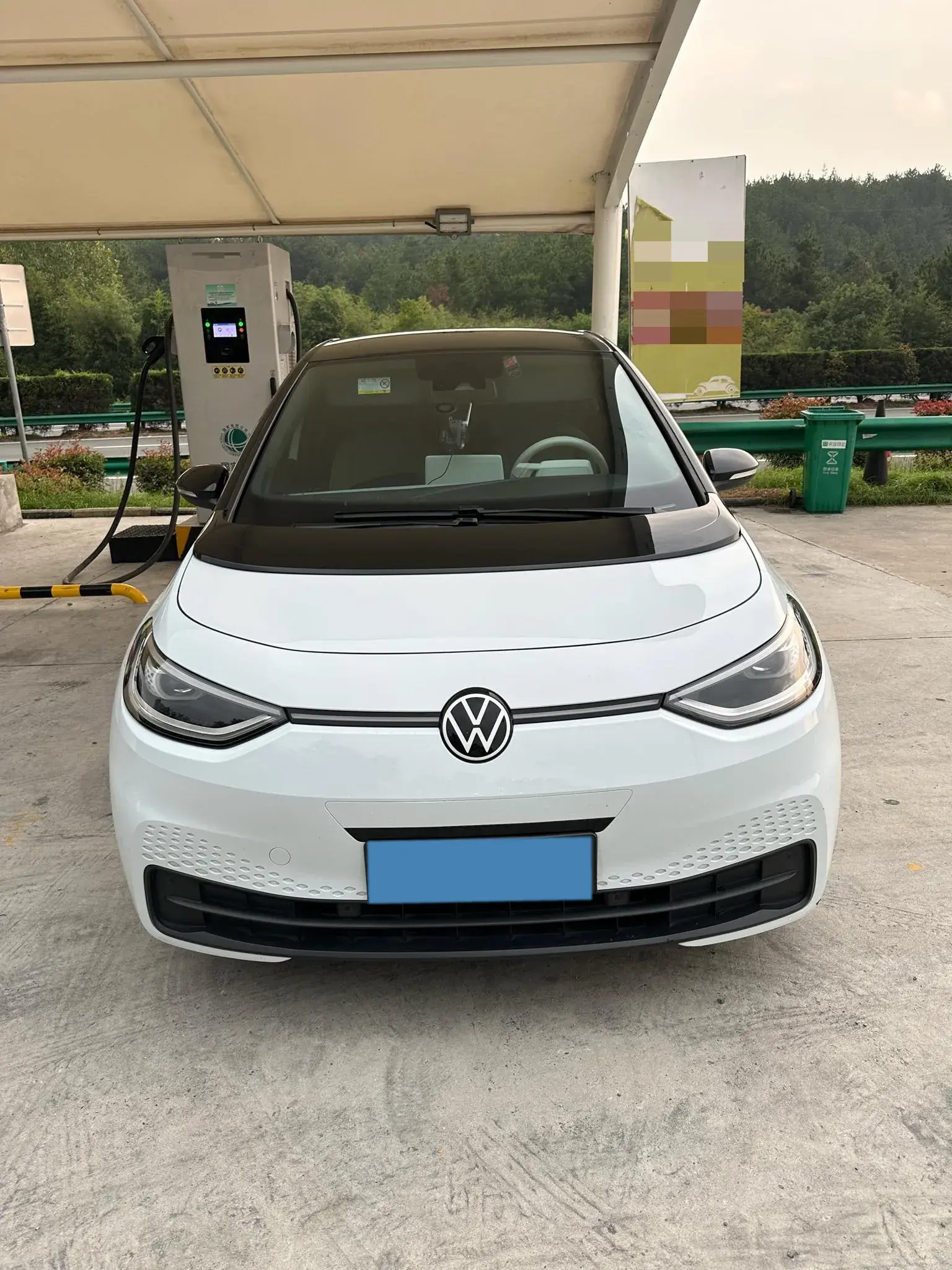 2021 VOLKSWAGEN ID.3 thumbnail 2