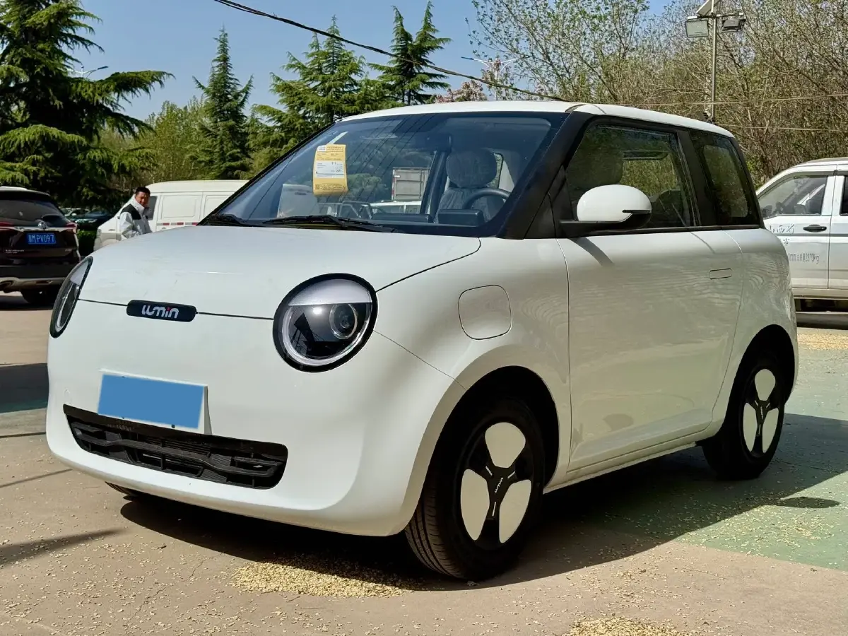 2023 ChangAn QiYuan Lumin BEV 17.65KWH