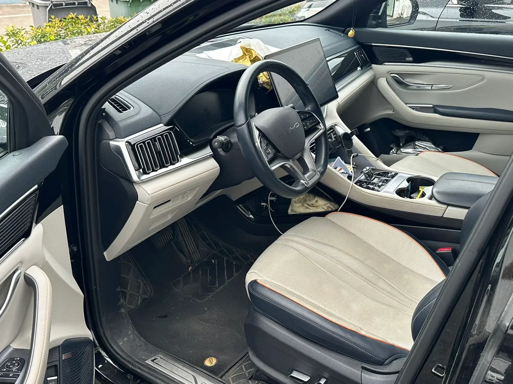 2023 BYD SONG thumbnail 3