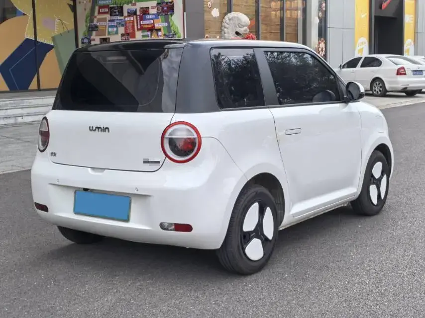 2025 CHANGAN QIYUAN thumbnail 4