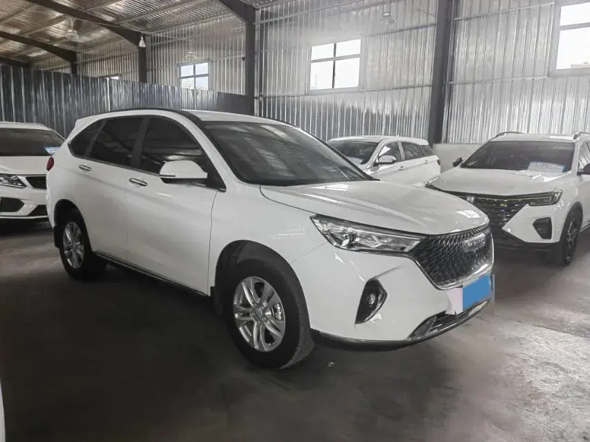 2022 HAVAL H6 thumbnail 2