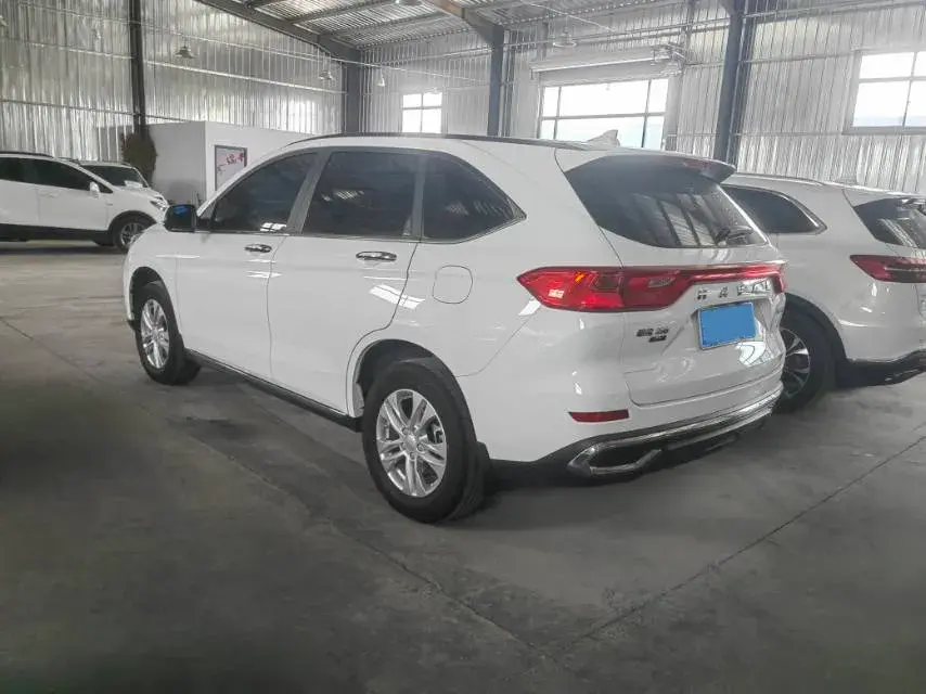 2022 HAVAL H6 thumbnail 4