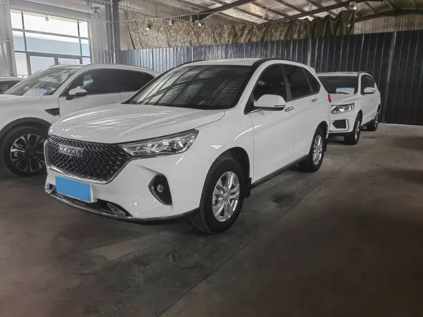 2022 HAVAL H6 view 1