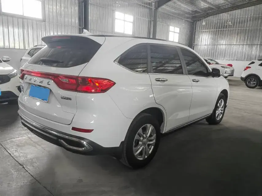 2022 HAVAL H6 thumbnail 3
