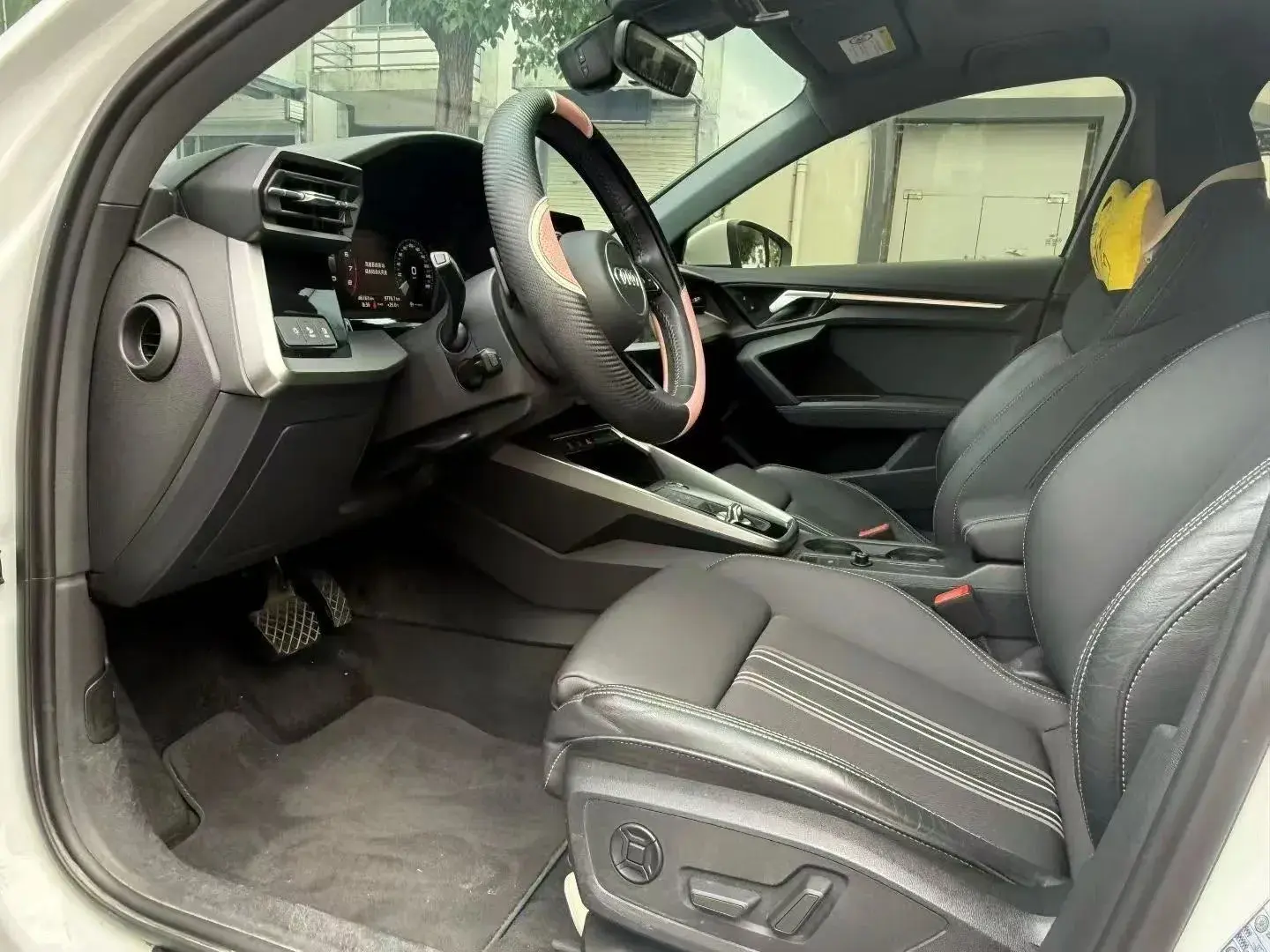 2021 AUDI A3 thumbnail 4