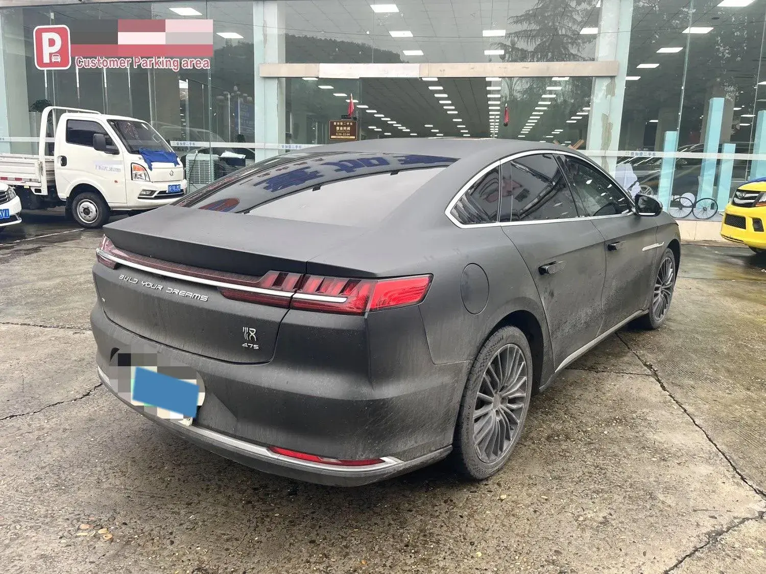 2020 BYD HAN thumbnail 3