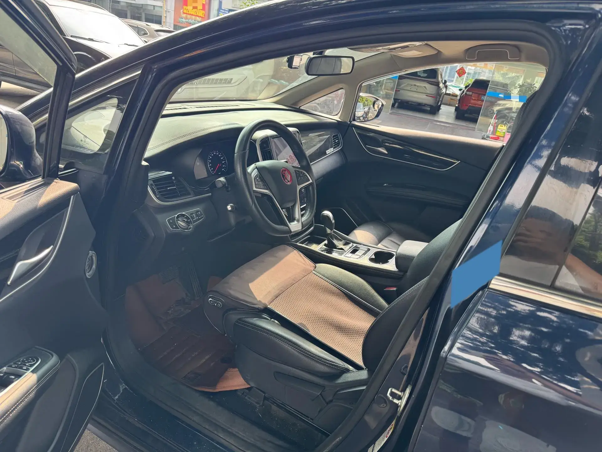 2017 BYD SONG thumbnail 2