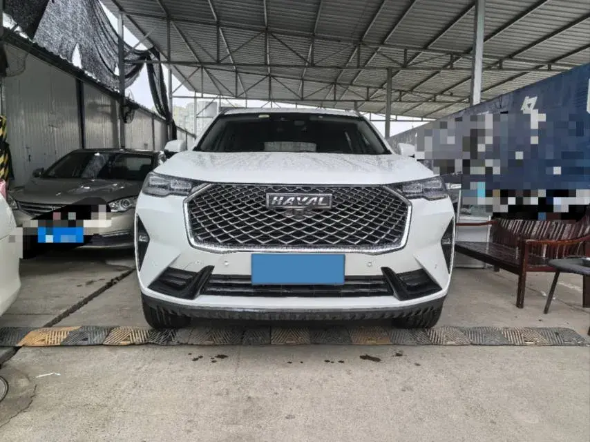 2021 HAVAL H6 thumbnail 2