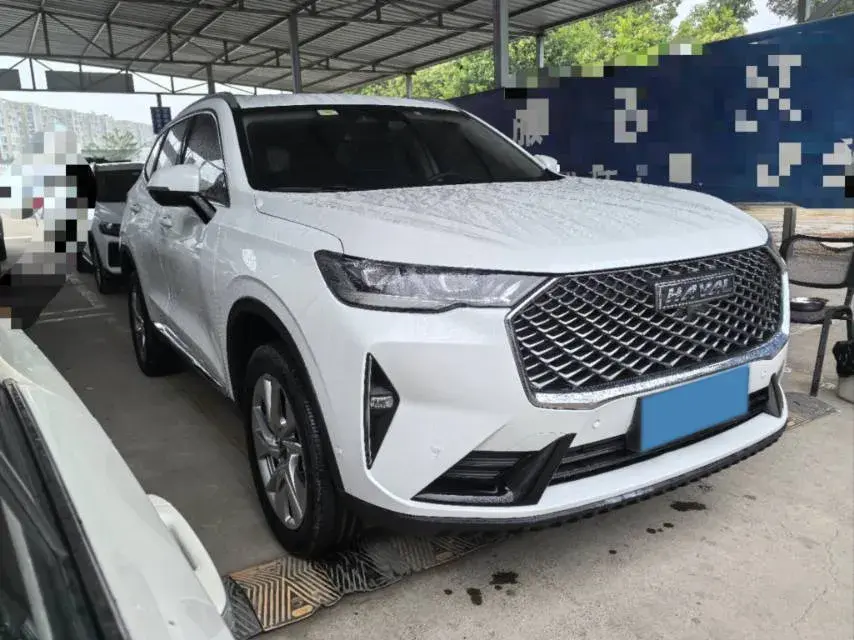2021 HAVAL H6 thumbnail 3