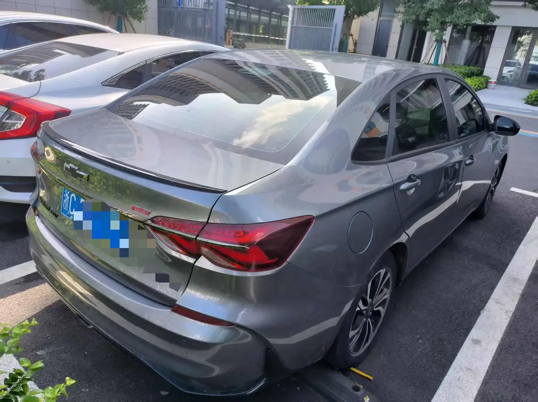 2020 CHEVROLET MONZA thumbnail 4