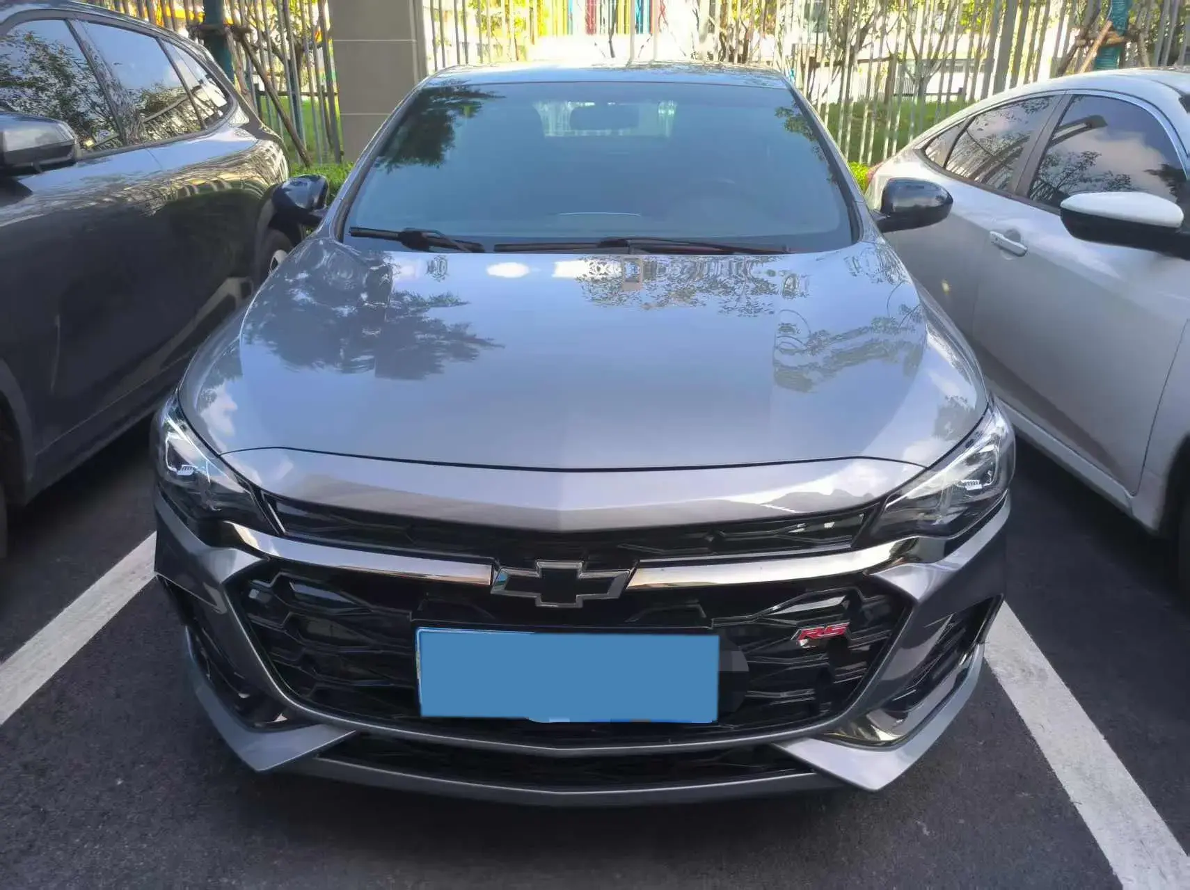 2020 CHEVROLET MONZA thumbnail 2