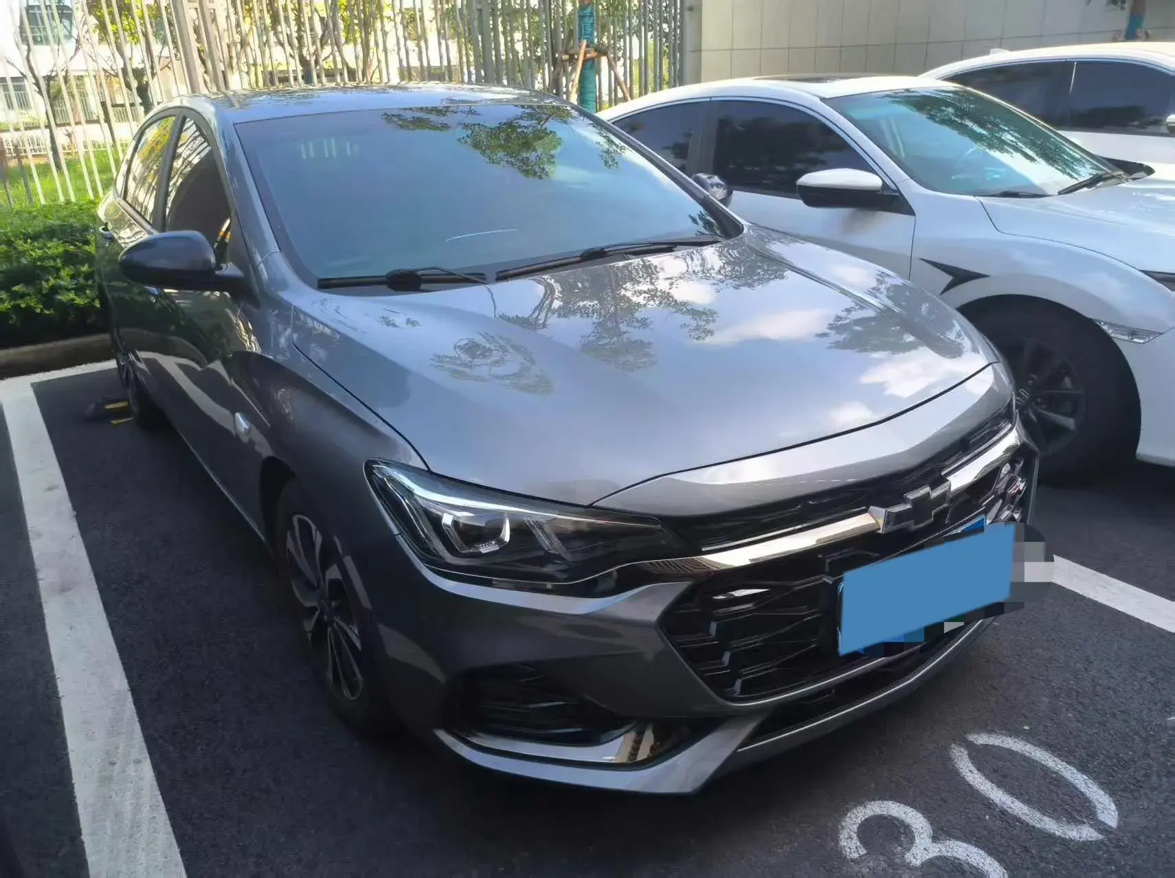 2020 CHEVROLET MONZA thumbnail 3