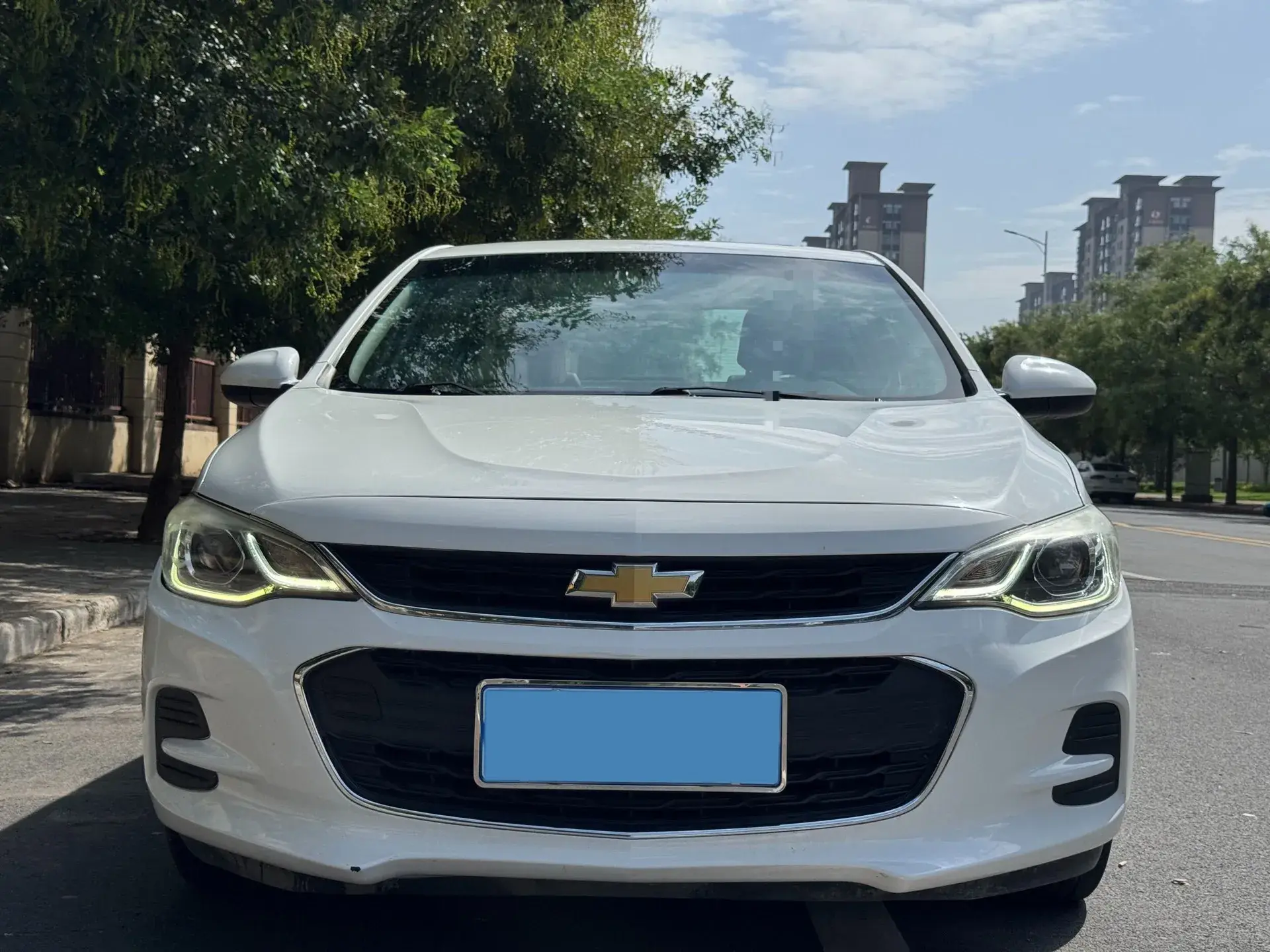 2019 CHEVROLET CAVALIER thumbnail 2