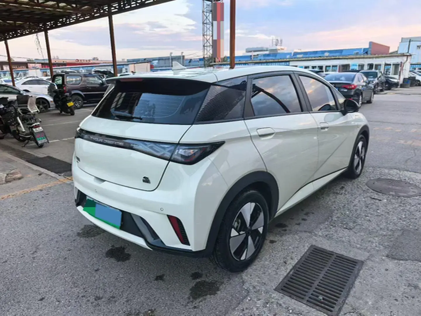 2024 BYD DOLPHIN thumbnail 2