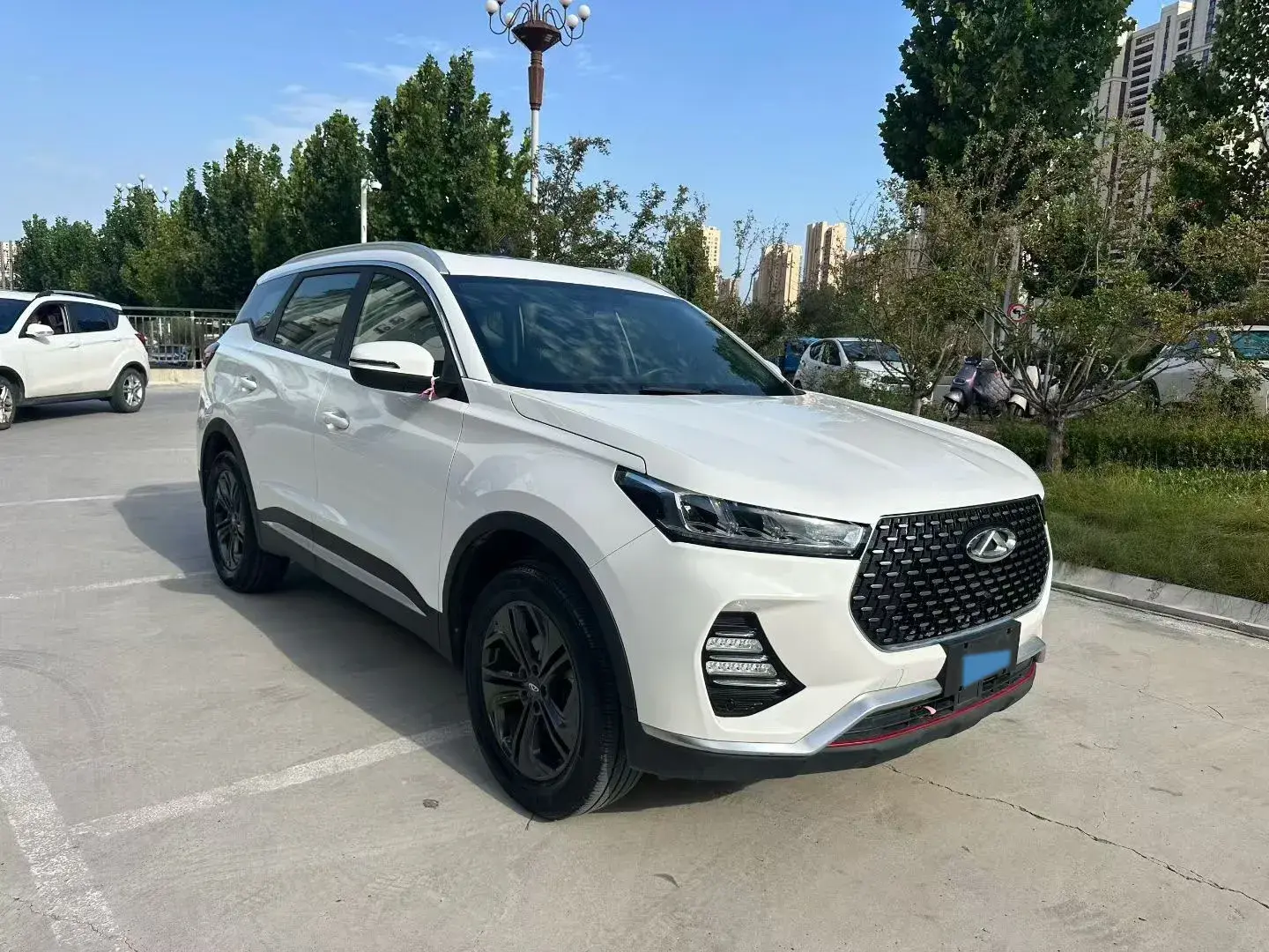 2020 CHERY TIGGO thumbnail 3