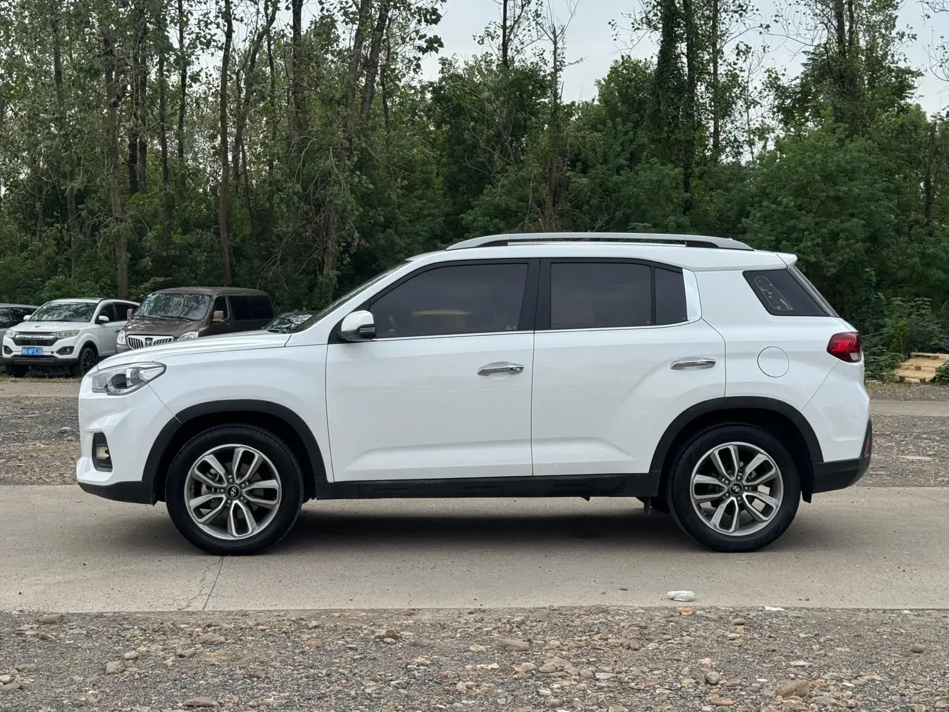 2018 HYUNDAI IX35 thumbnail 2