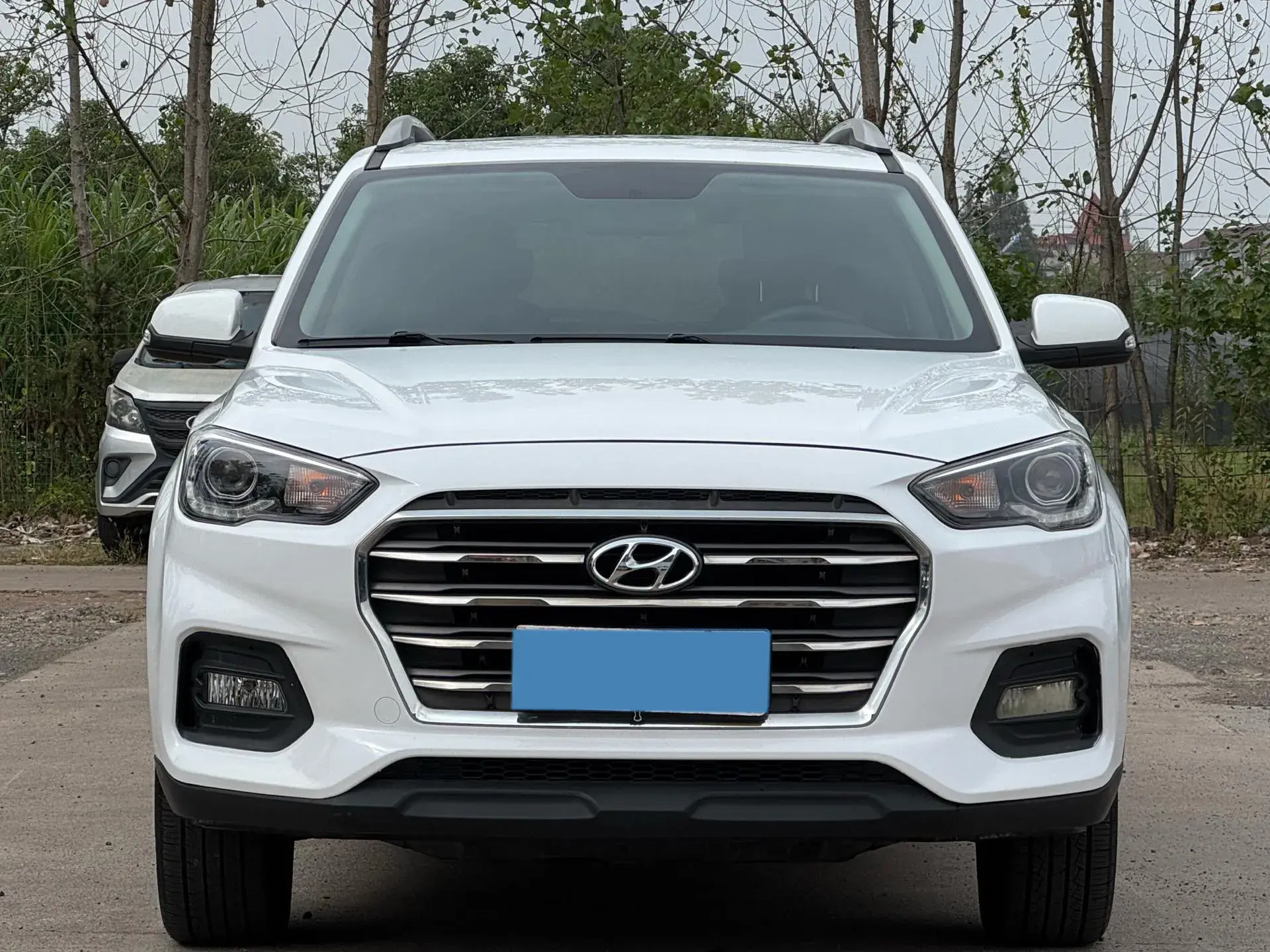 2018 HYUNDAI IX35 thumbnail 4