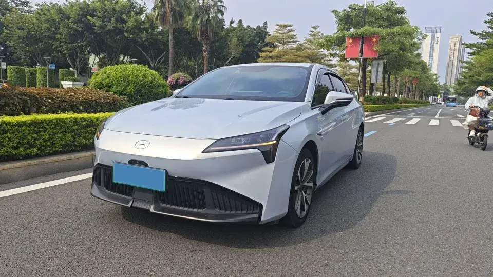 2023 Aion S Plus BEV 59.4KWH