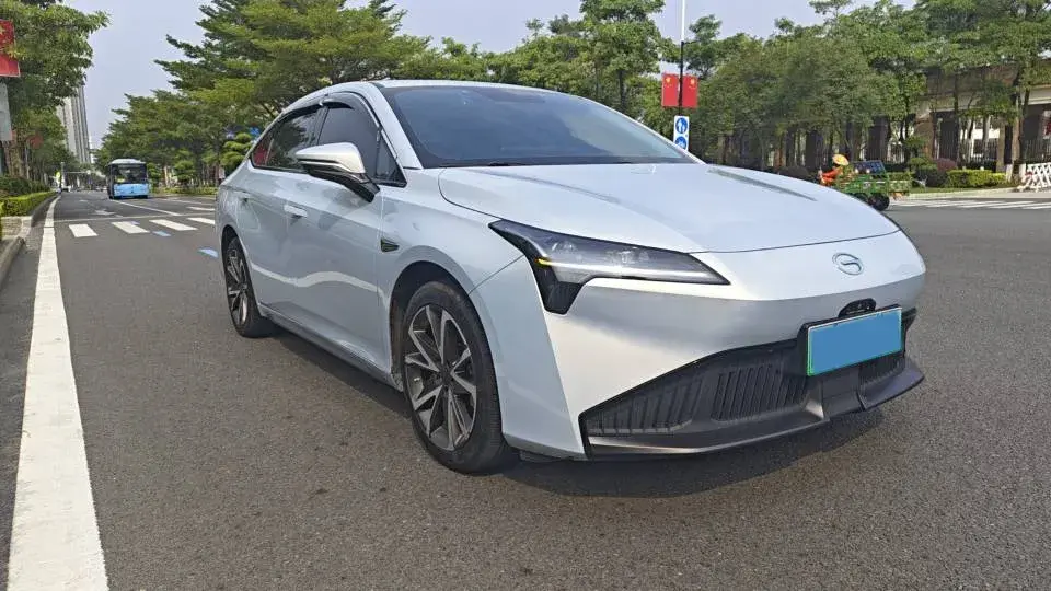 2023 AION S thumbnail 3