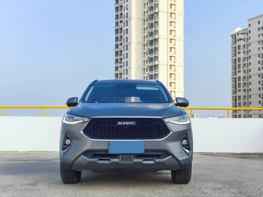 2019 HAVAL F7 thumbnail 2