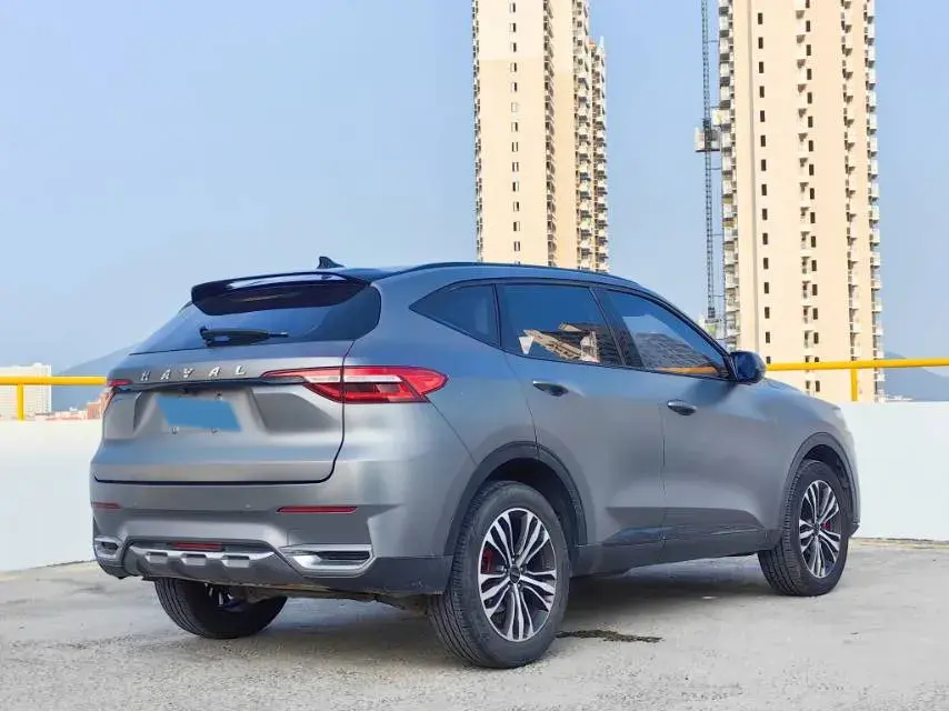 2019 HAVAL F7 thumbnail 4