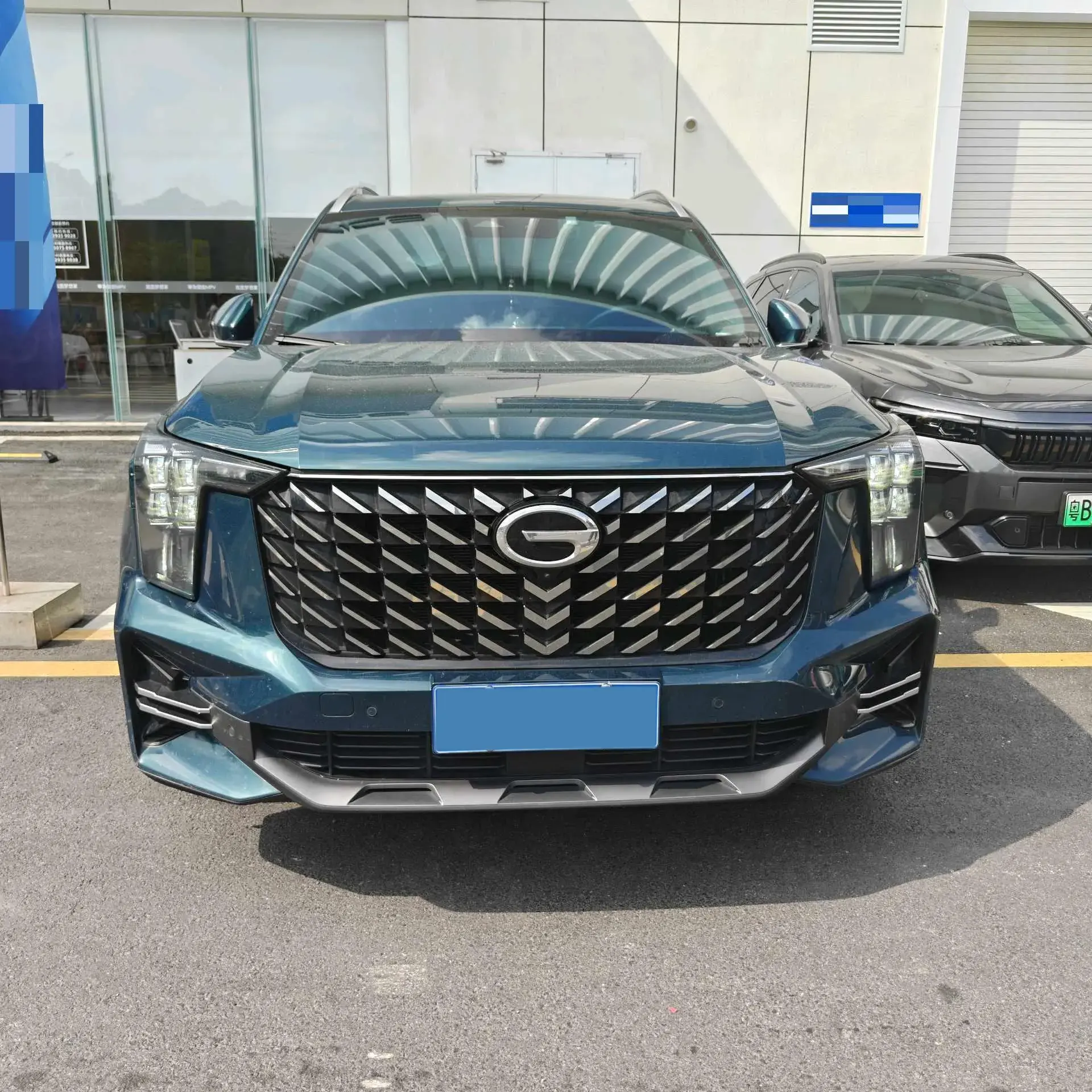 2022 GAC TRUMPCHI thumbnail 2