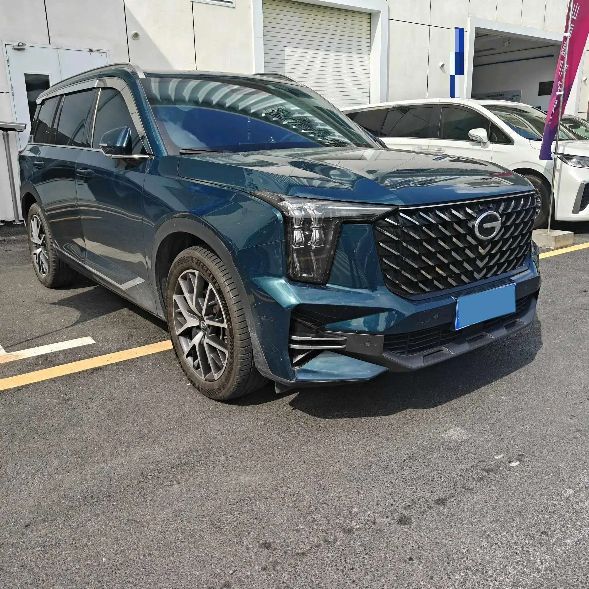 2022 GAC TRUMPCHI thumbnail 3