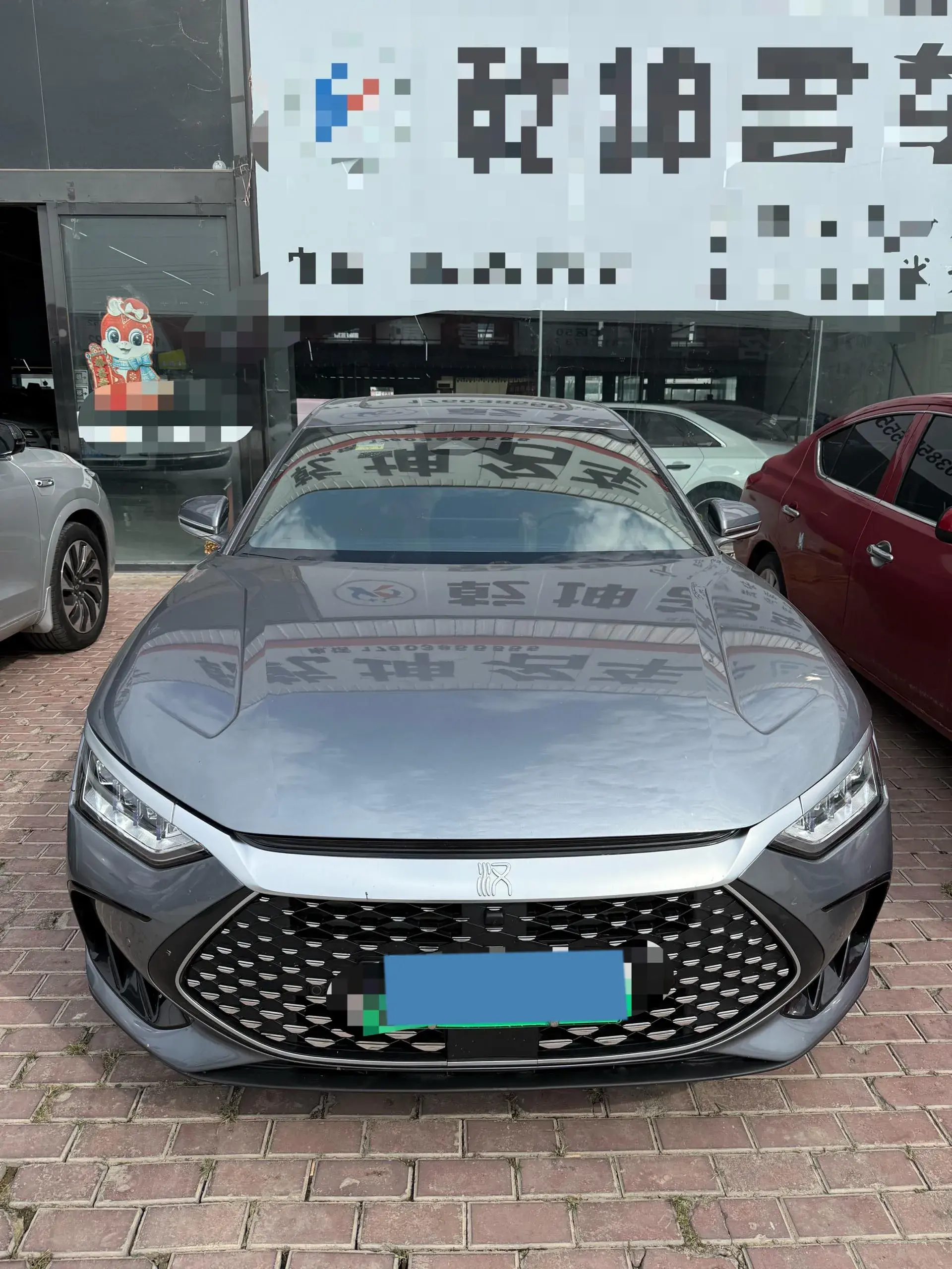 2022 BYD HAN thumbnail 2