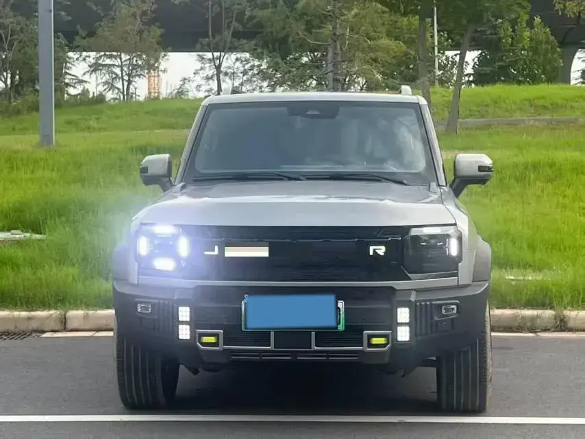 2024 JETOUR SHANHAI thumbnail 2