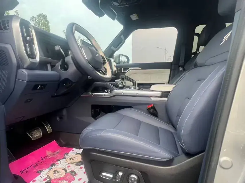 2024 JETOUR SHANHAI thumbnail 4