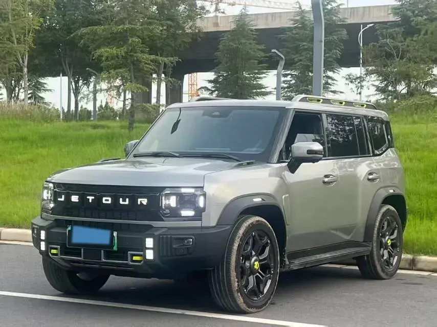 2024 JETOUR SHANHAI view 1