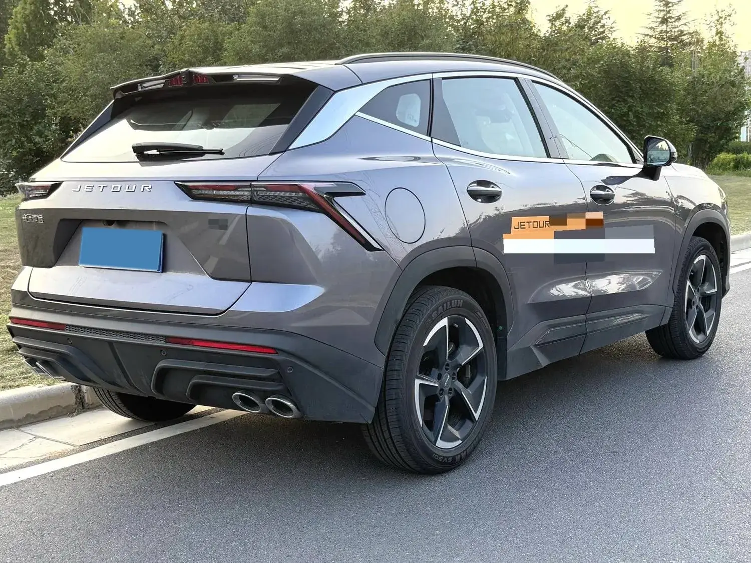 2025 JETOUR DASHING thumbnail 4