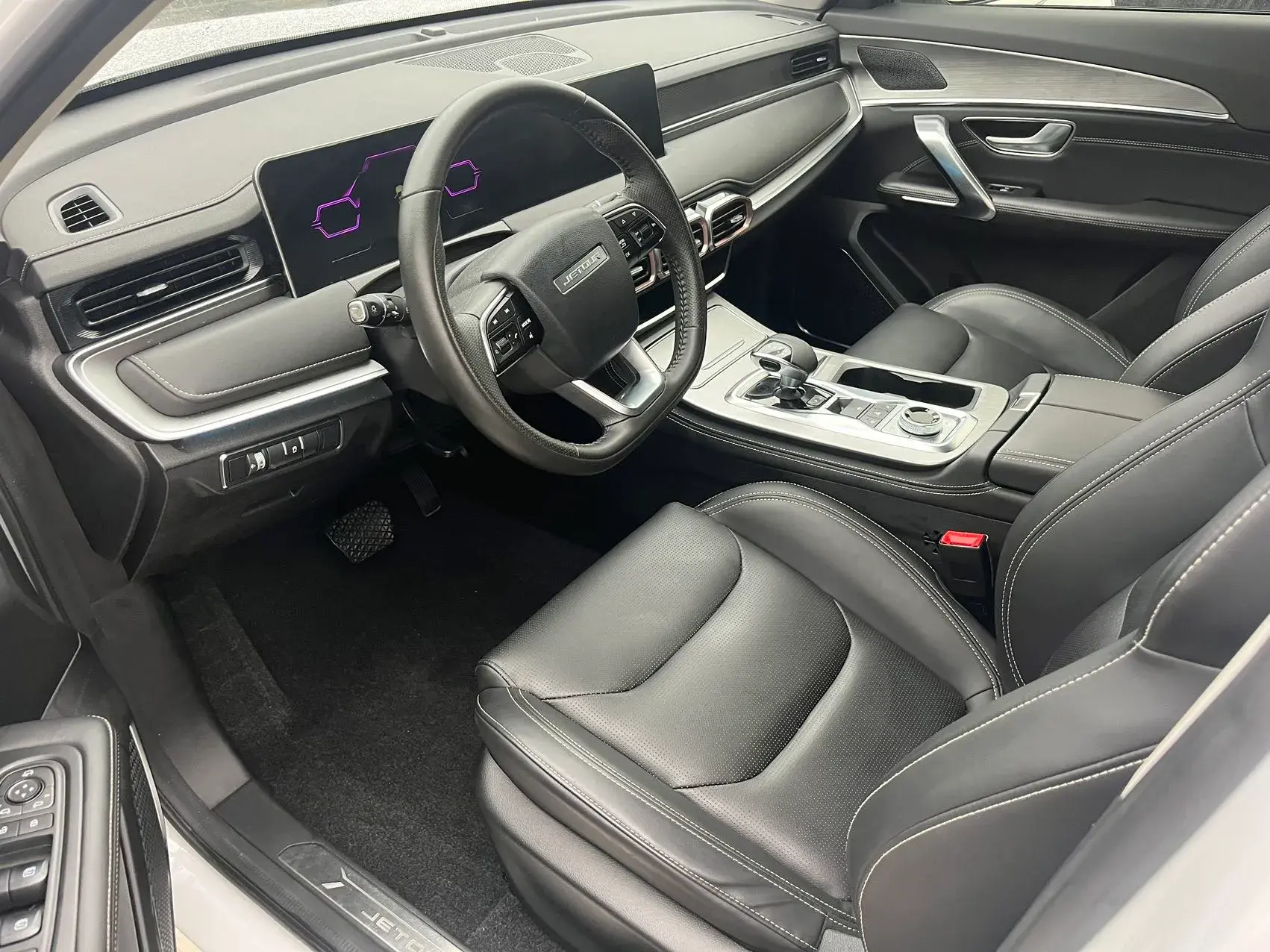 2021 JETOUR X70 thumbnail 4