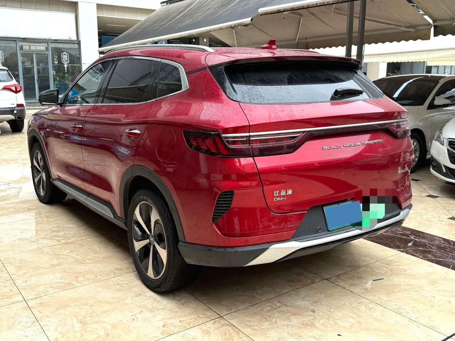 2022 BYD SONG thumbnail 3