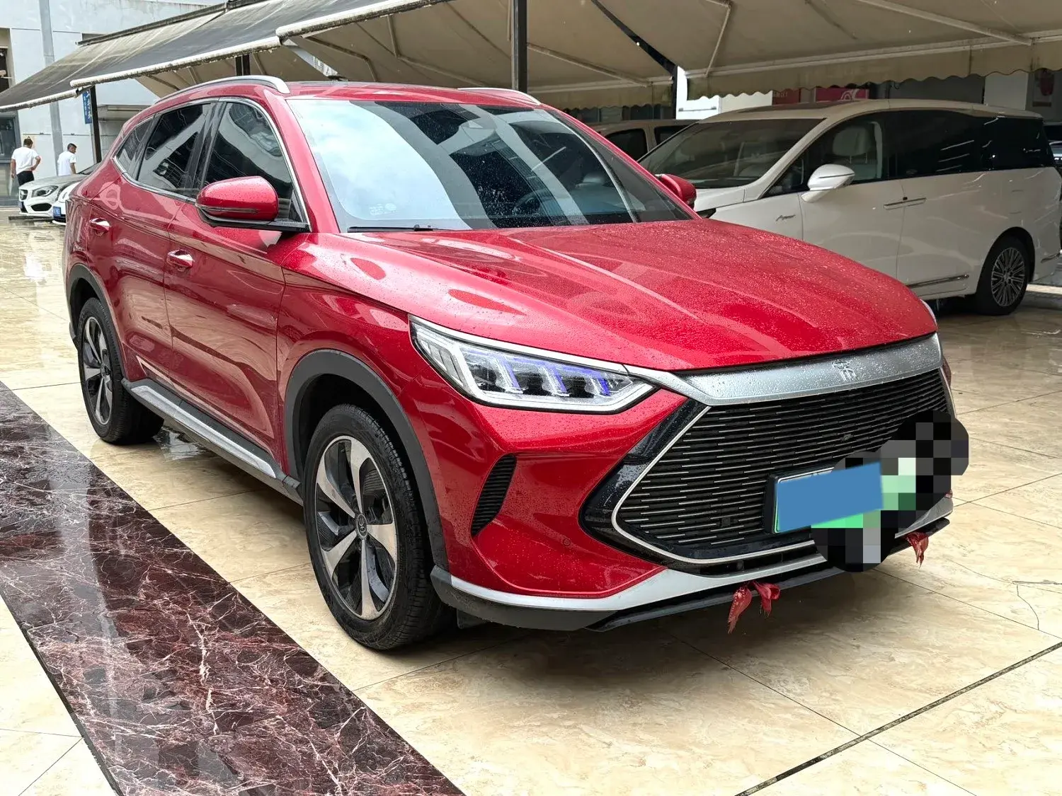 2022 BYD SONG thumbnail 2