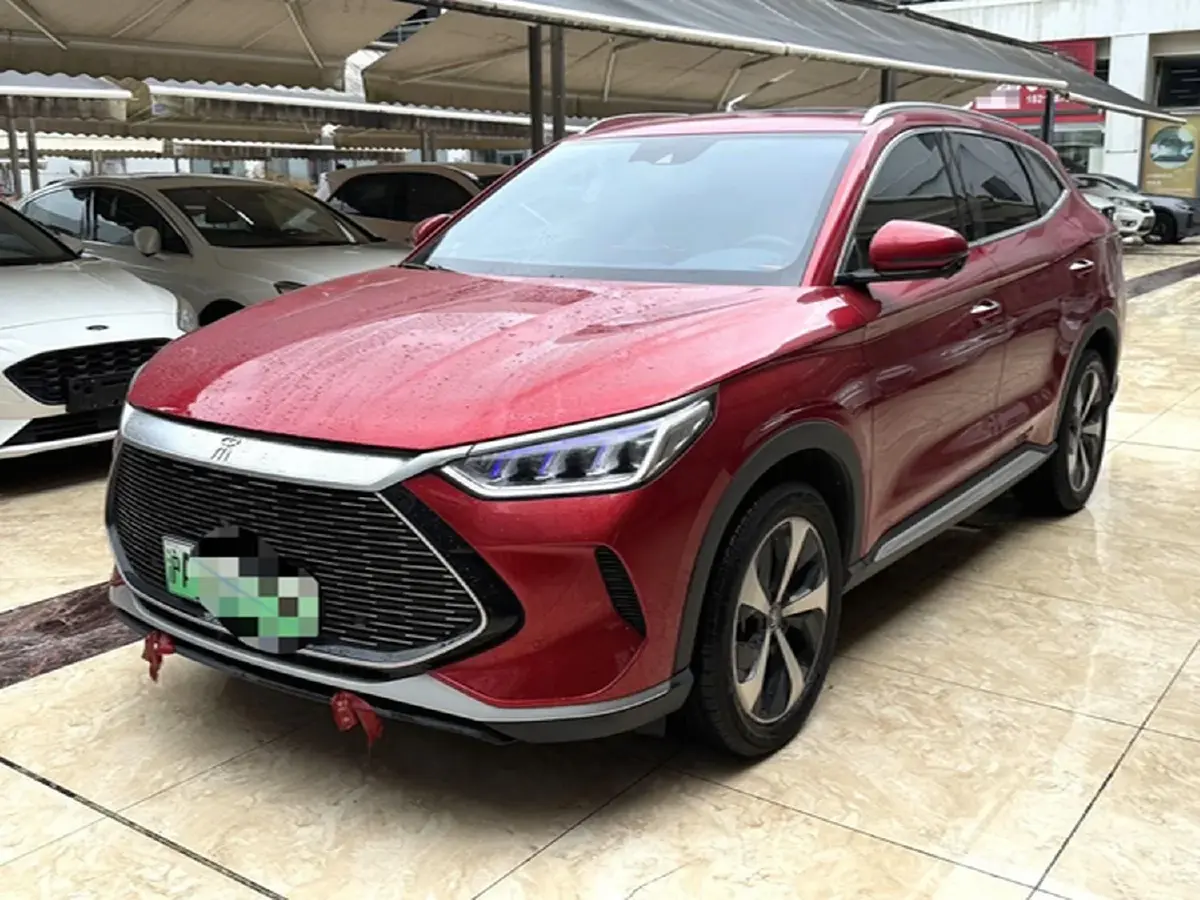 2022 BYD Song Pro 1.5L 110HP L4 E-CVT PHEV 18.3KWH