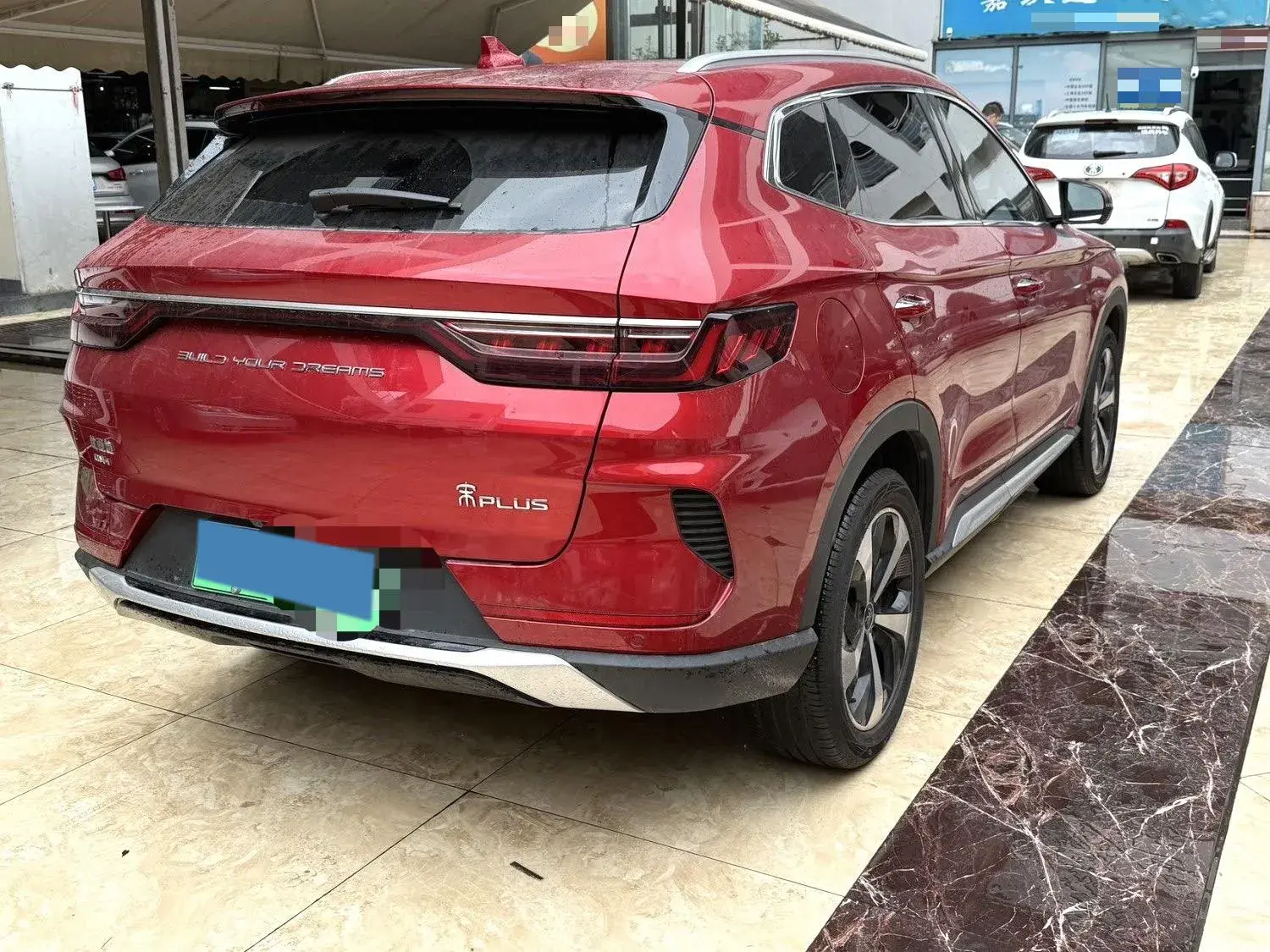 2022 BYD SONG thumbnail 4