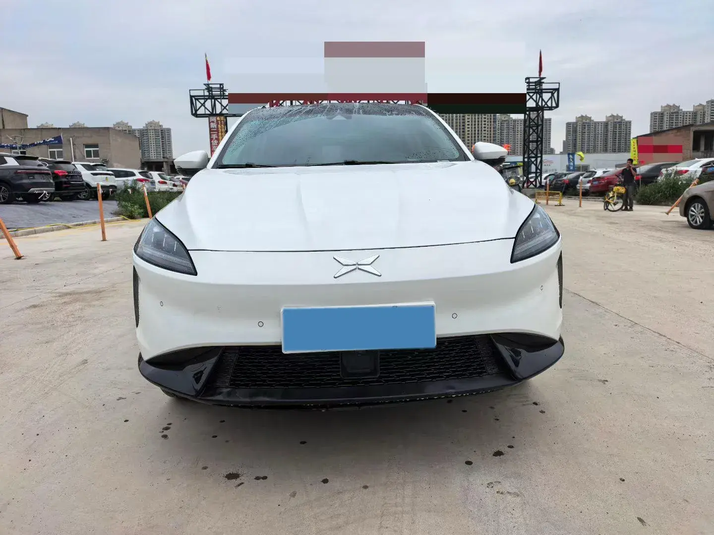 2020 XPENG G3 thumbnail 2