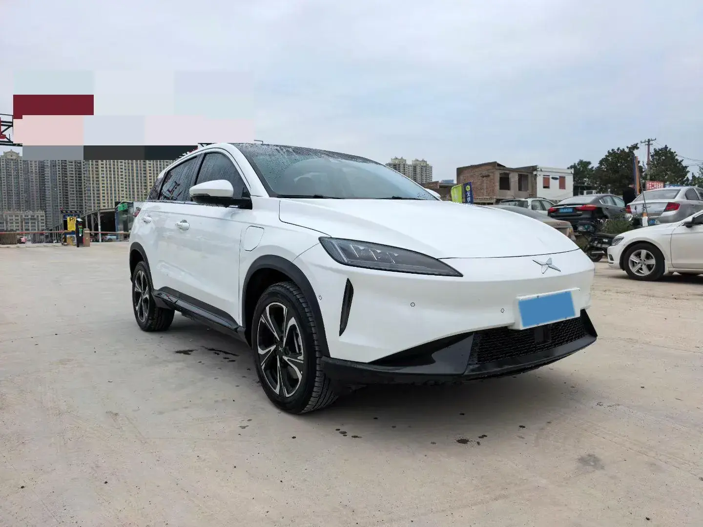 2020 XPENG G3 thumbnail 3