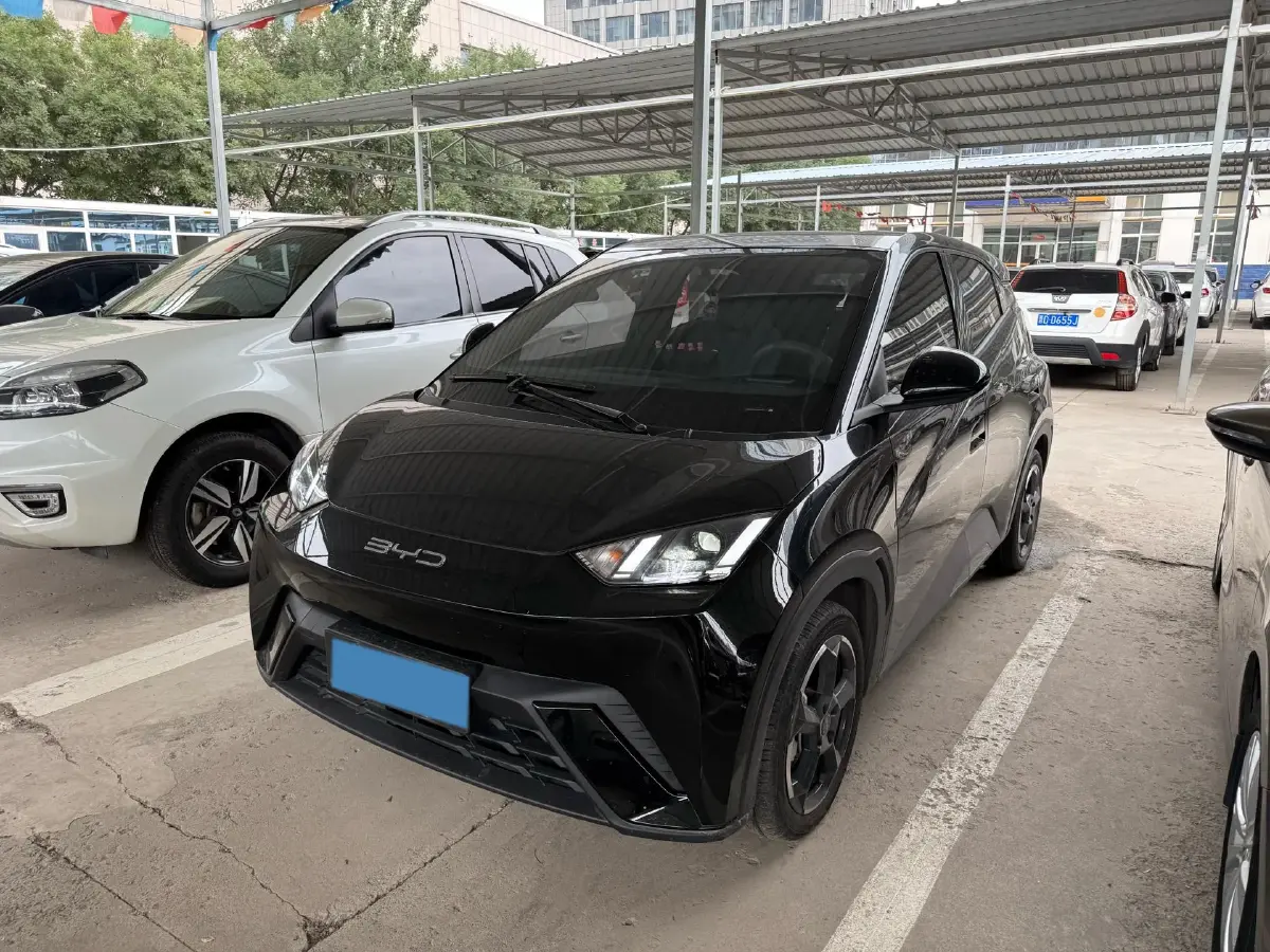 2023 BYD Seagull BEV 30.08KWH