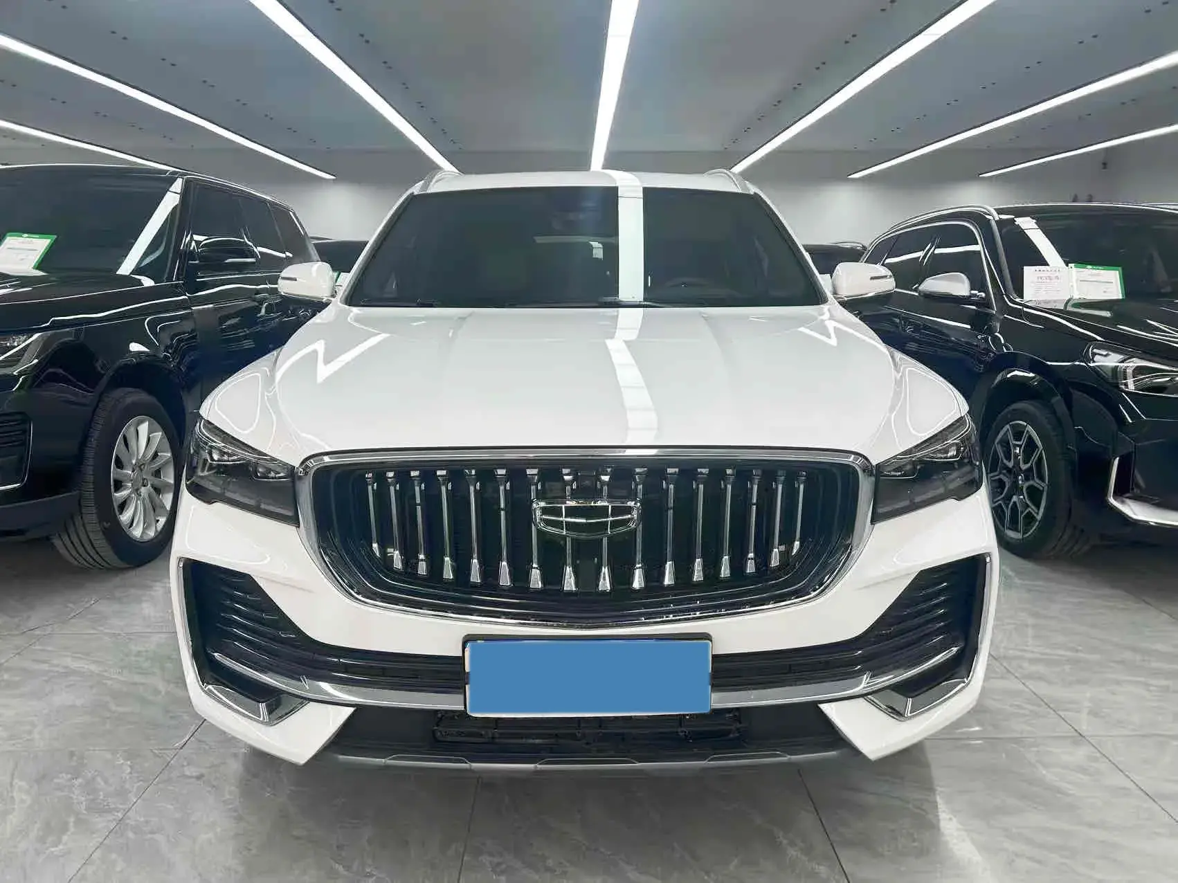 2024 GEELY MONJARO thumbnail 2