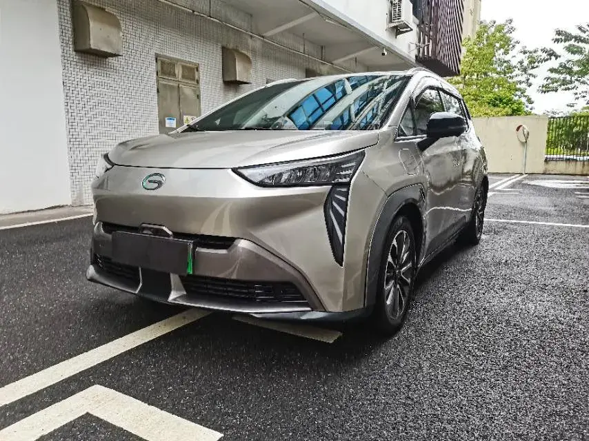 2022 Aion Y BEV 63.98KWH