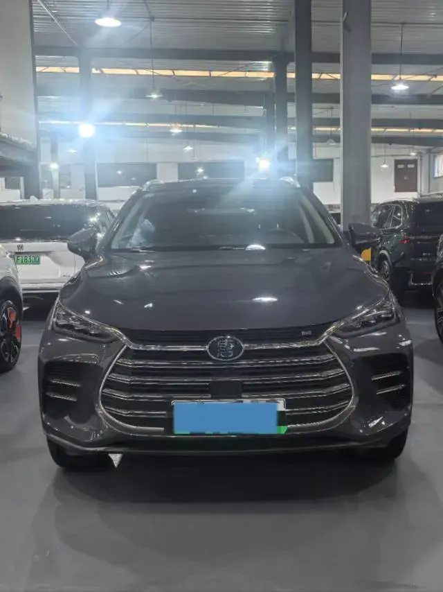 2019 BYD TANG thumbnail 2