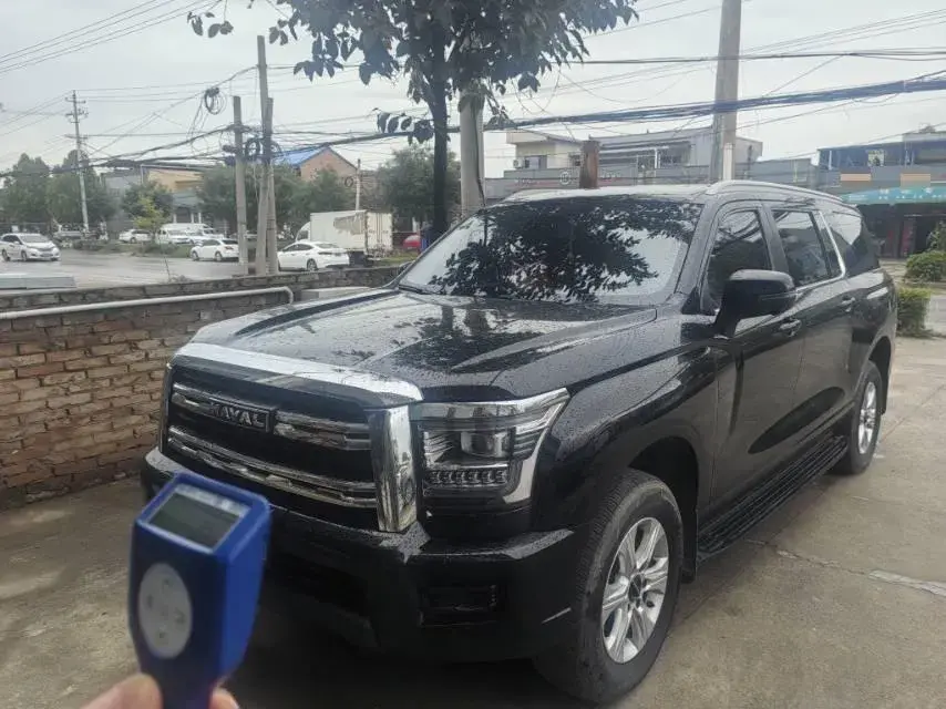 2023 HAVAL H5 view 1