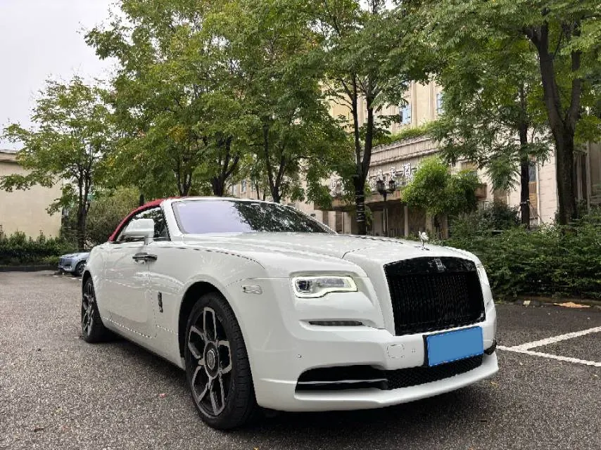 2015 Rolls-Royce Dawn 6.6T 571HP V12 8AT,autocango,china used car exporter,china ev exporter,chinese used car exporter,chinese used ev exporter