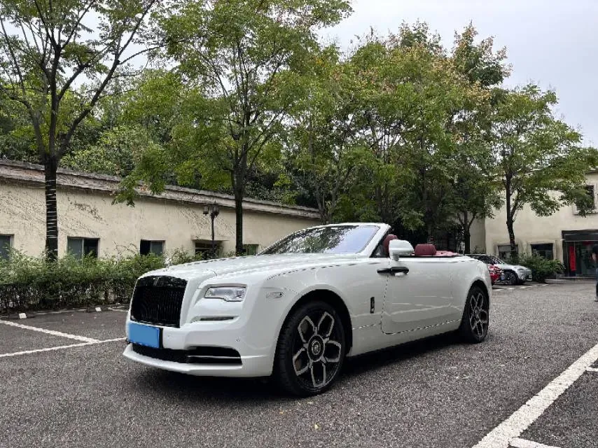2015 Rolls-Royce Dawn 6.6T 571HP V12 8AT,autocango,china used car exporter,china ev exporter,chinese used car exporter,chinese used ev exporter