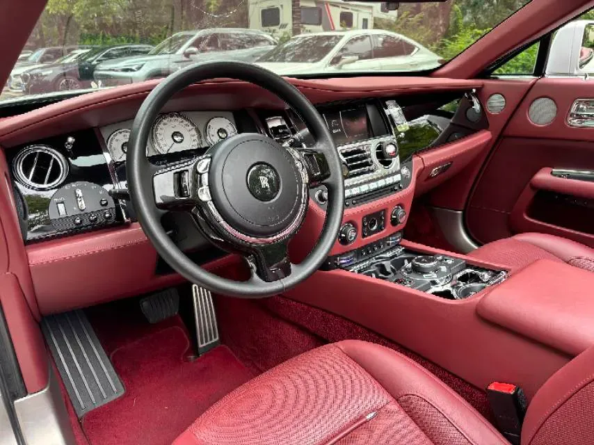 2015 Rolls-Royce Dawn 6.6T 571HP V12 8AT,autocango,china used car exporter,china ev exporter,chinese used car exporter,chinese used ev exporter