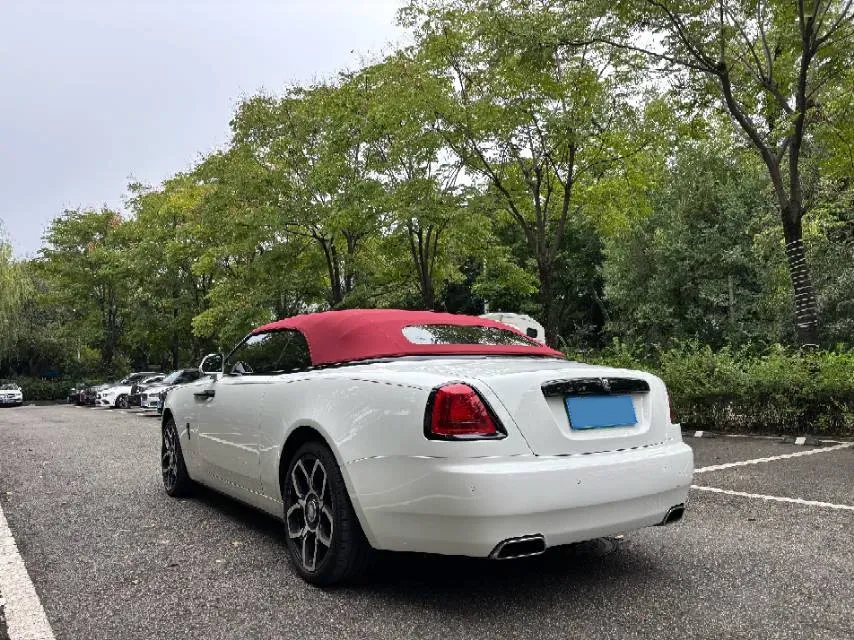2015 Rolls-Royce Dawn 6.6T 571HP V12 8AT,autocango,china used car exporter,china ev exporter,chinese used car exporter,chinese used ev exporter