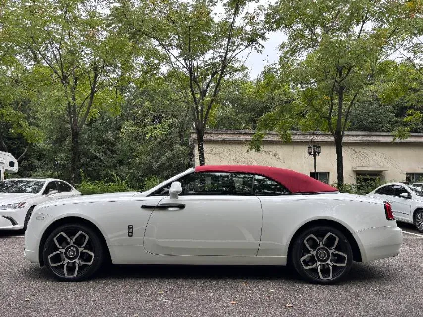2015 Rolls-Royce Dawn 6.6T 571HP V12 8AT,autocango,china used car exporter,china ev exporter,chinese used car exporter,chinese used ev exporter